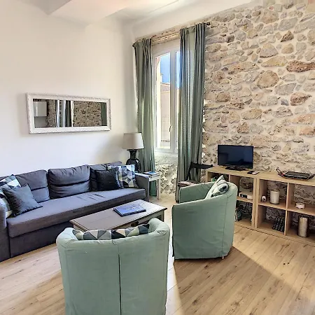 Hanna-logis דירה