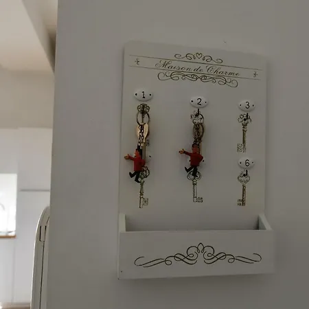 דירה Hanna-logis *