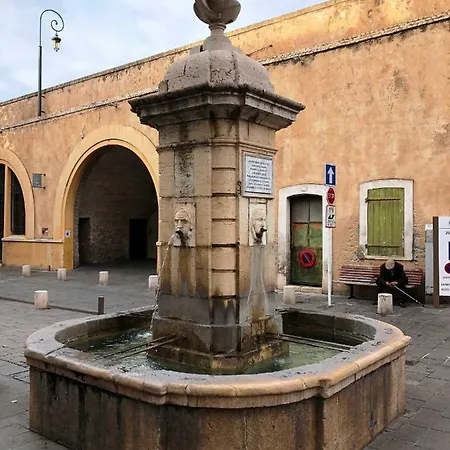 Hanna-logis דירה