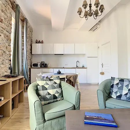 Apartman Hanna-logis *