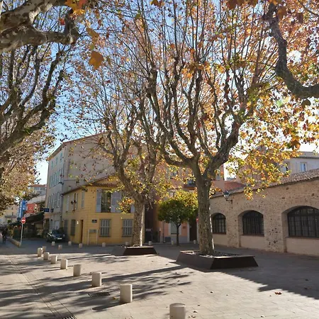 Hanna-logis Apartman Antibes