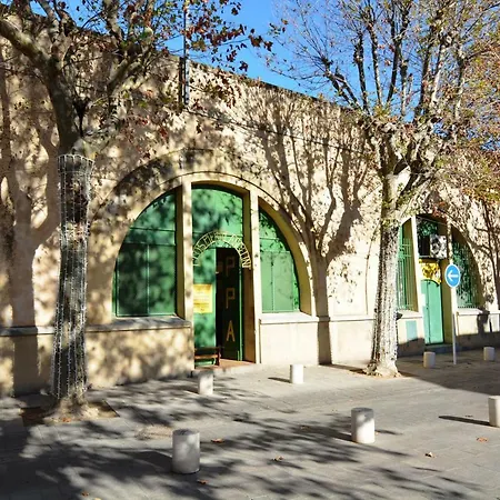 Apartman Hanna-logis Antibes