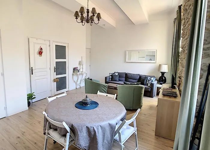 Apartman Hanna-logis *