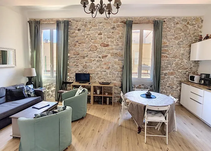 Apartment Hanna-logis