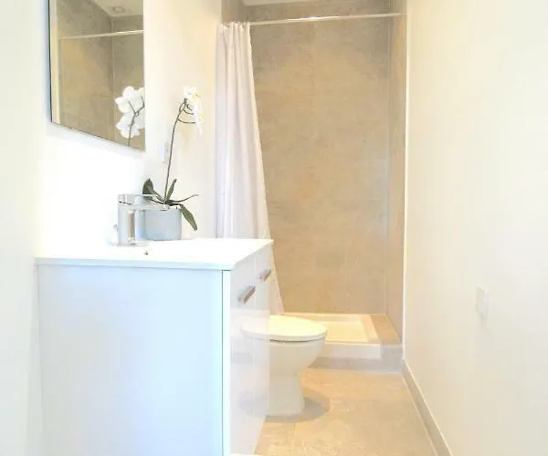 Apartment Hanna-logis *