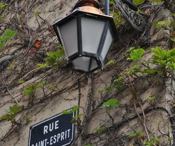 Apartment Hanna-logis Antibes