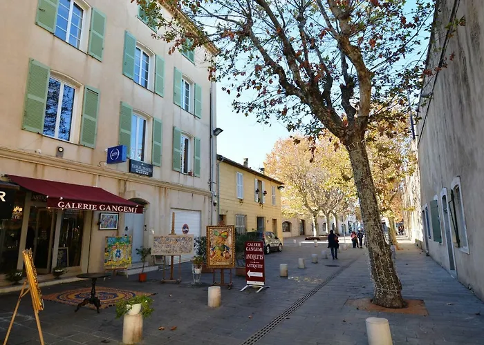 Apartman Hanna-logis