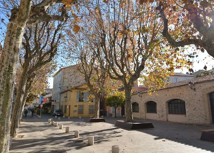 Hanna-logis Apartment Antibes