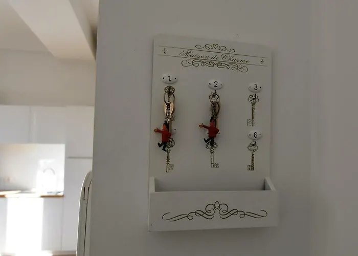 Apartman Hanna-logis *