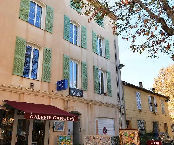 Apartment Hanna-logis *