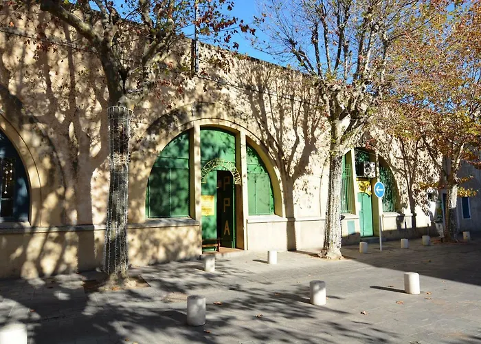 Apartman Hanna-logis Antibes