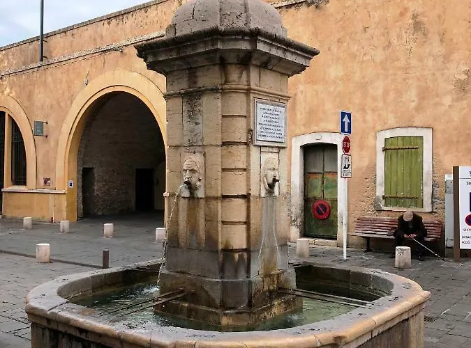 Hanna-logis Apartment